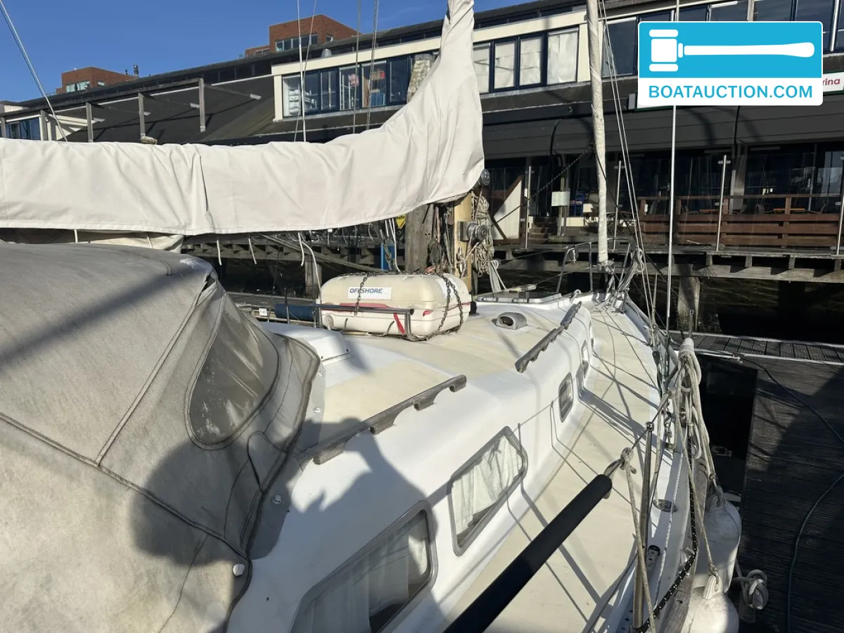 Frans Maas Raider 35 foto: 11