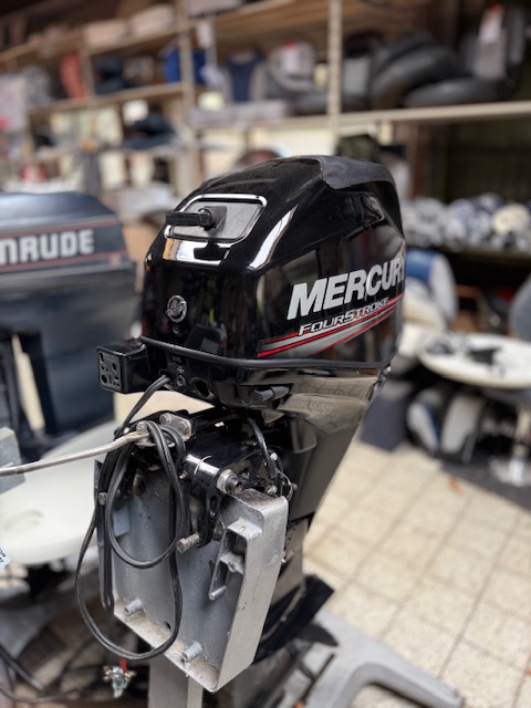 Mercury  25pk foto 3