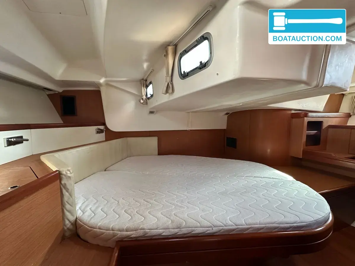 Beneteau Oceanis 50 foto: 11