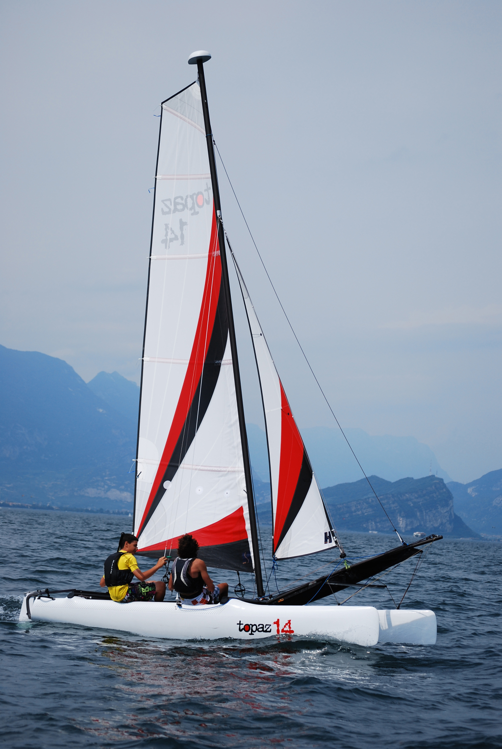 Topper  Cat14 Showroom model  foto 5