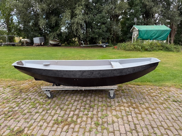 Stalen  Boot