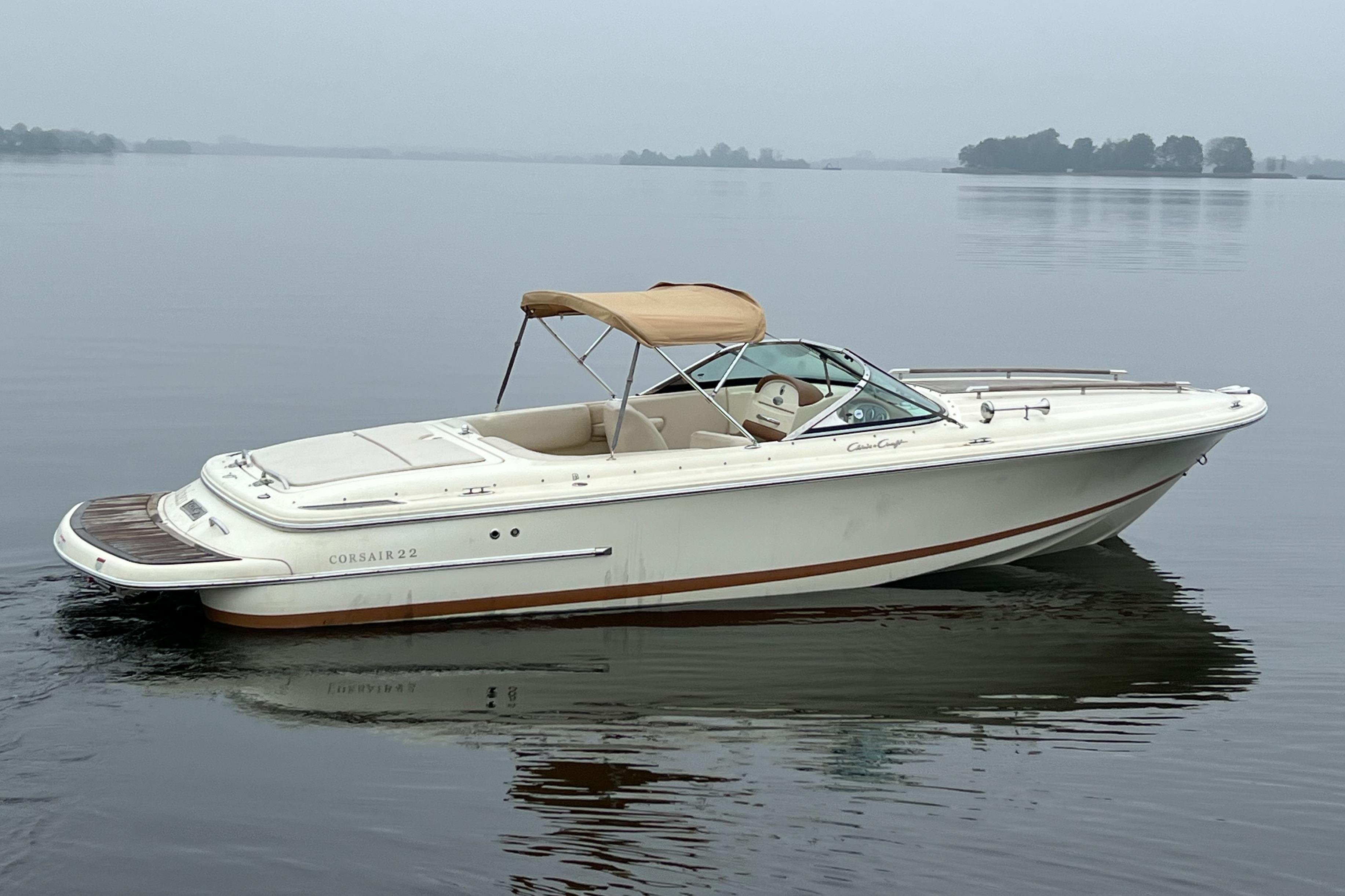 Chris-Craft Corsair 22 foto 3