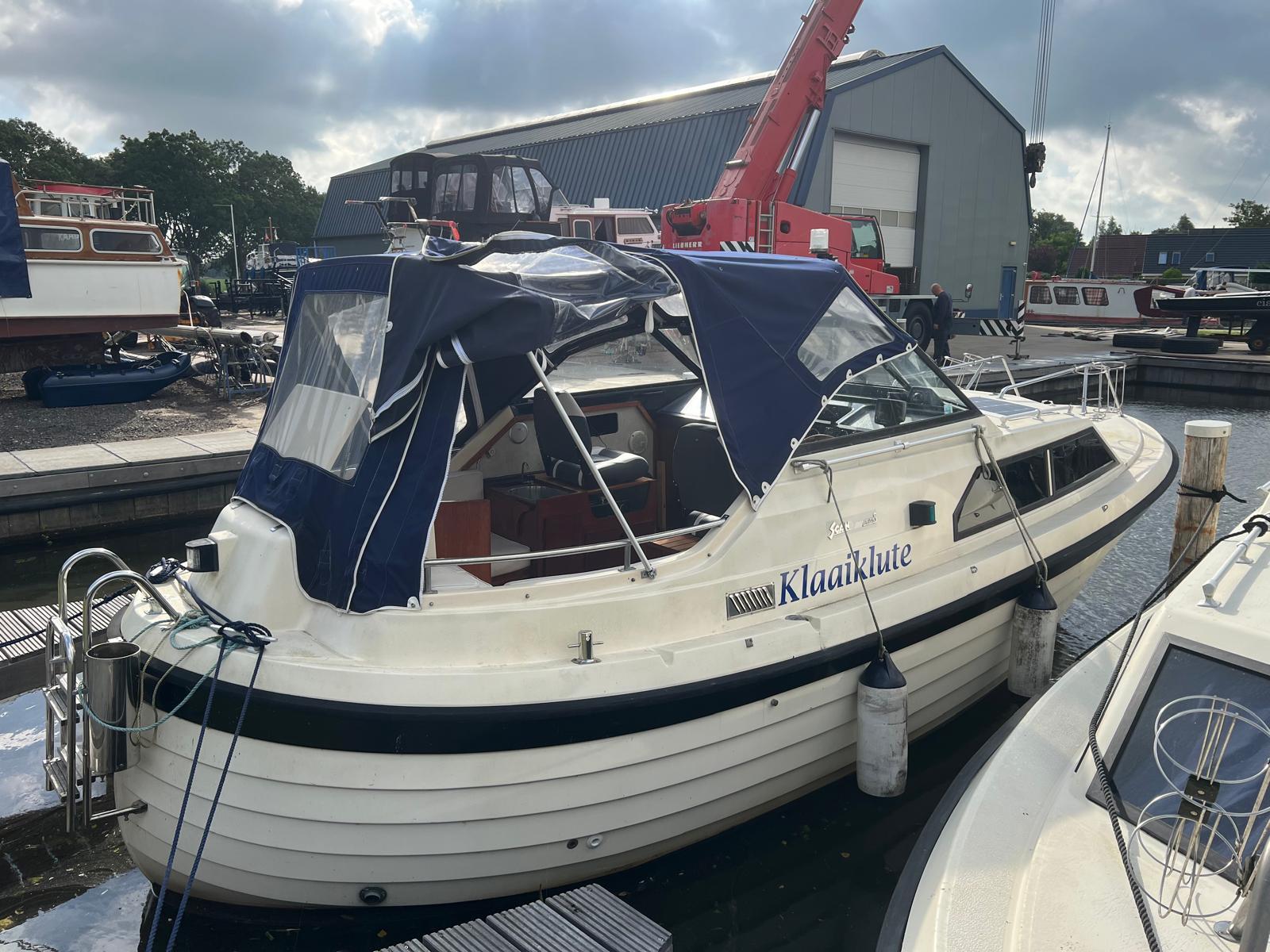 Scand 25 Classic foto 4