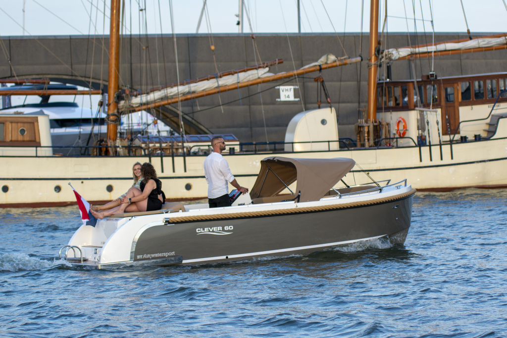 Clever Boats 60 Tender Voorjaastactie!