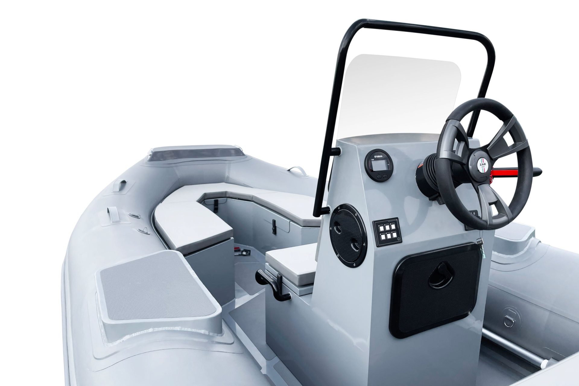 Zar Mini Rib 15 tender