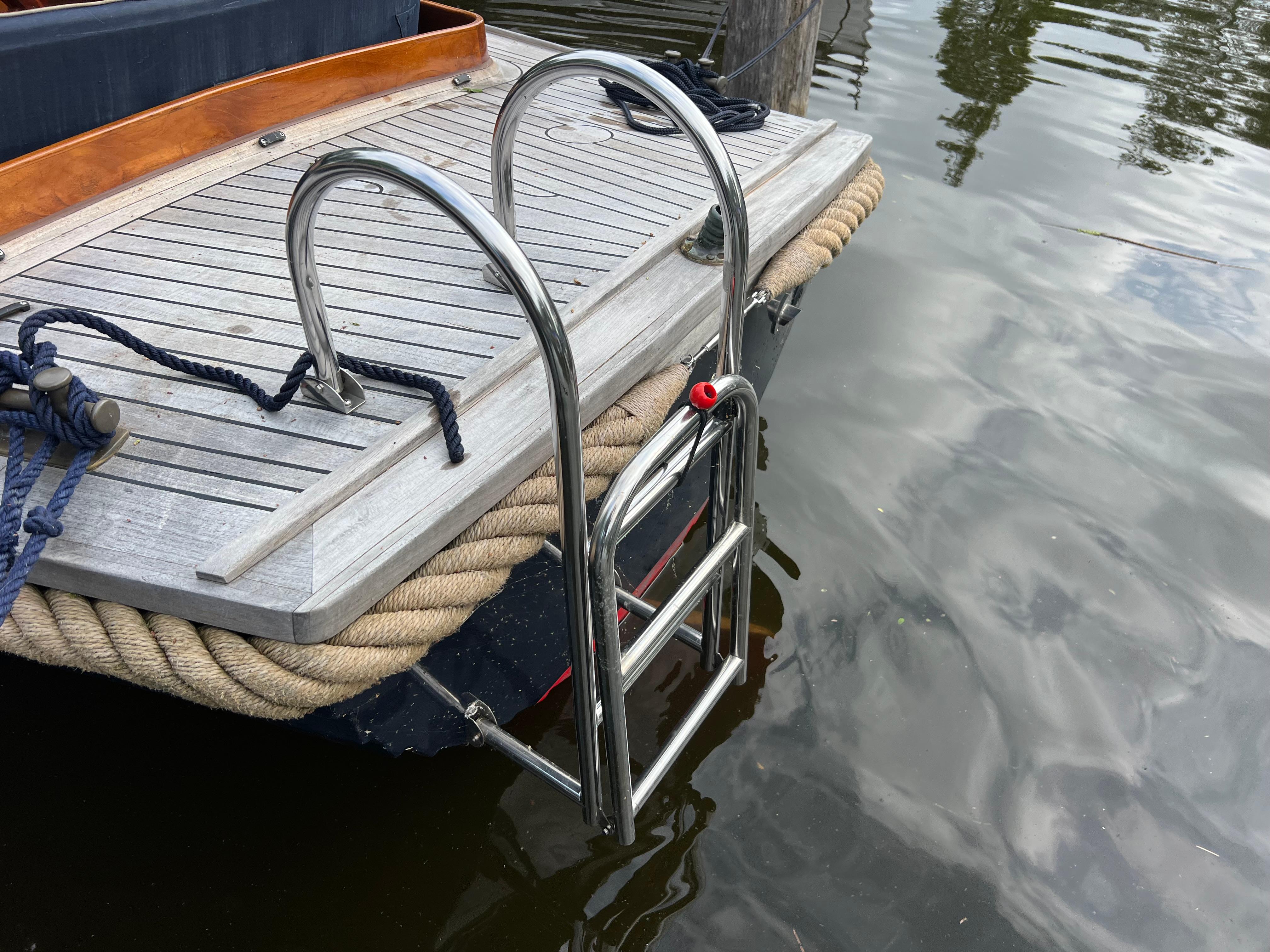 Antaris 770 Sloep foto: 15