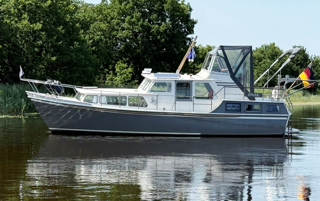 De Boer kruiser 1150 foto: 8