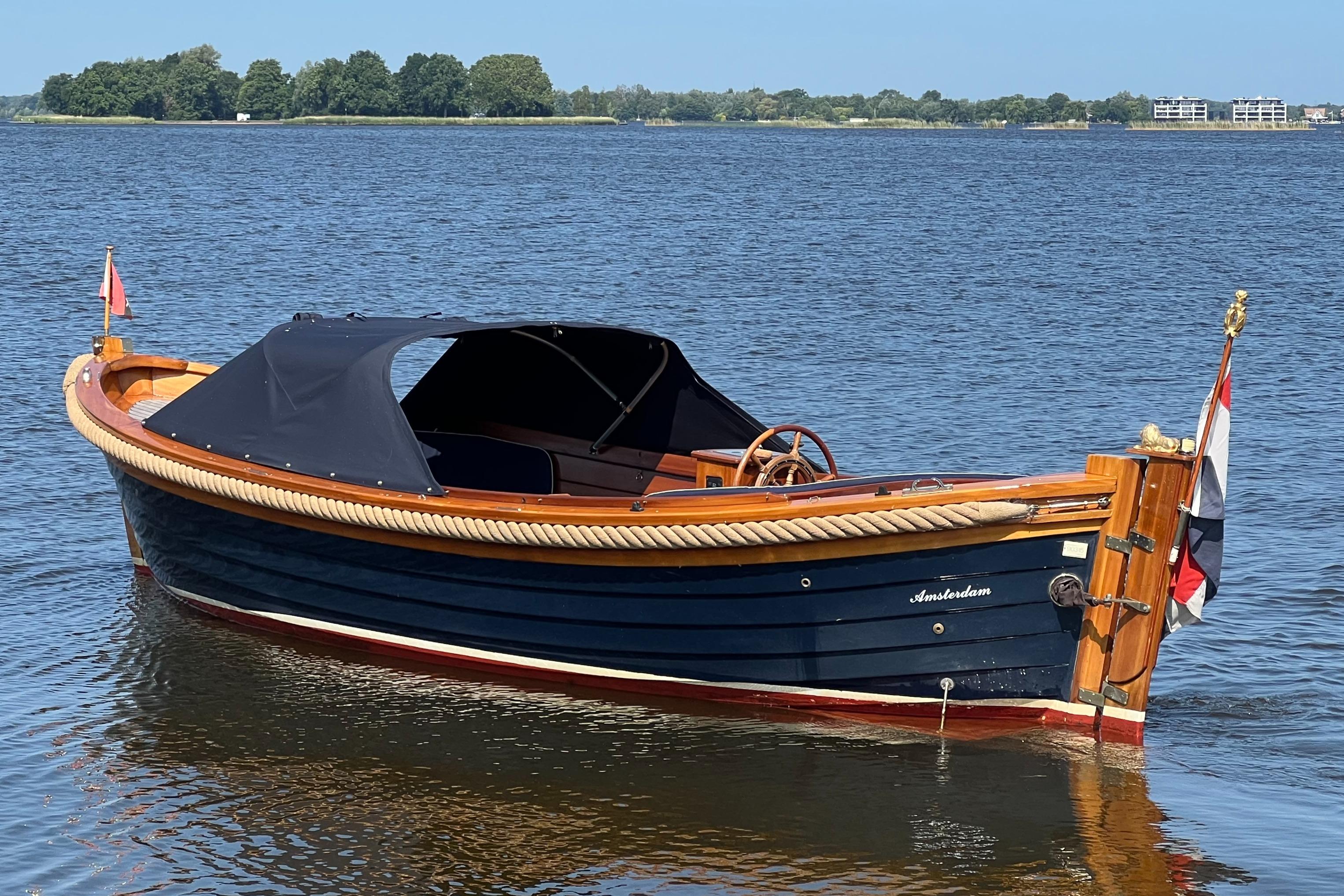Breedendam 690 Sloep foto: 8