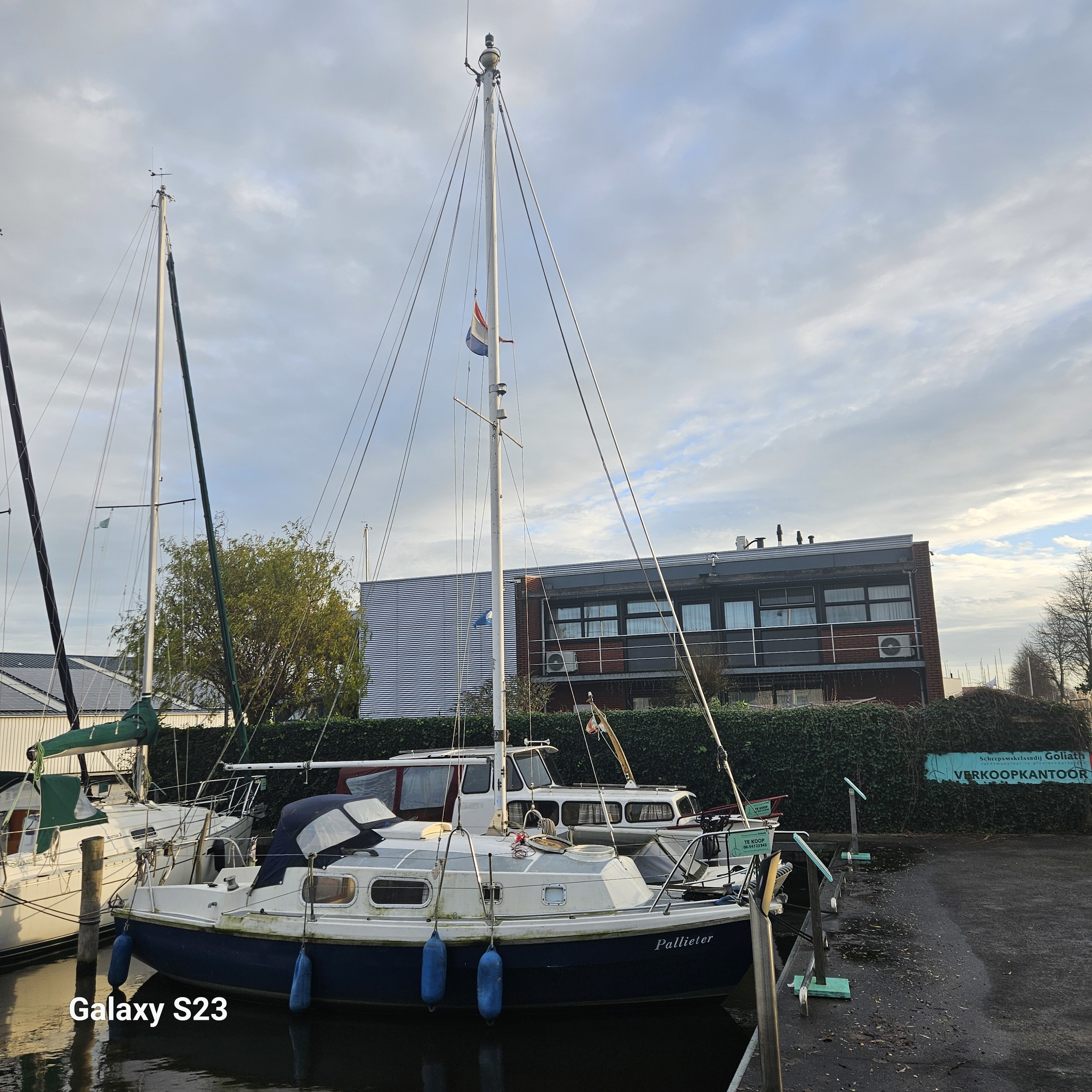 Westerly 700 Pageant foto 3