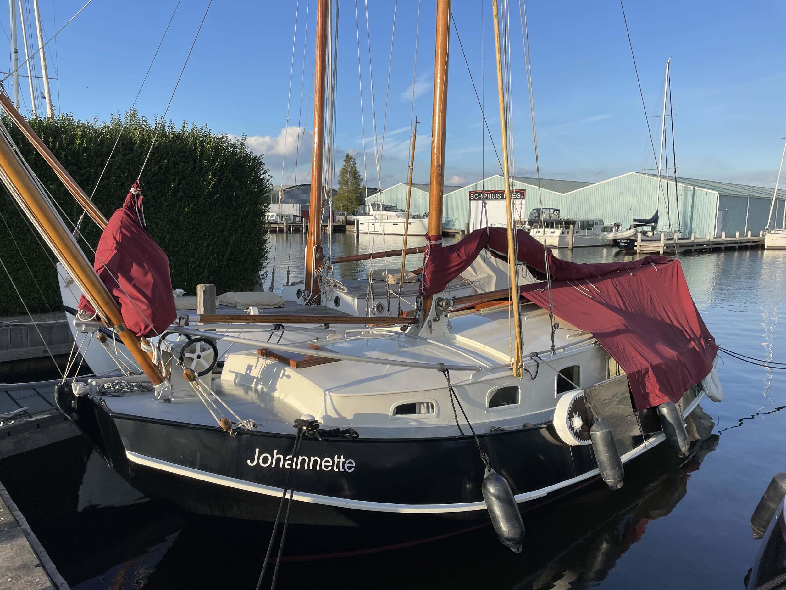 Zeeschouw Jonker En Paans foto 5