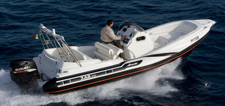 Zar 85 Sport Luxury