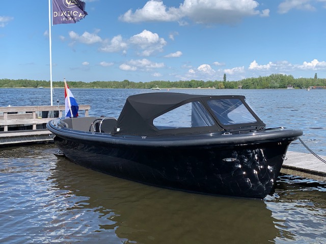 Aluminum Cruiser Platbodem 650