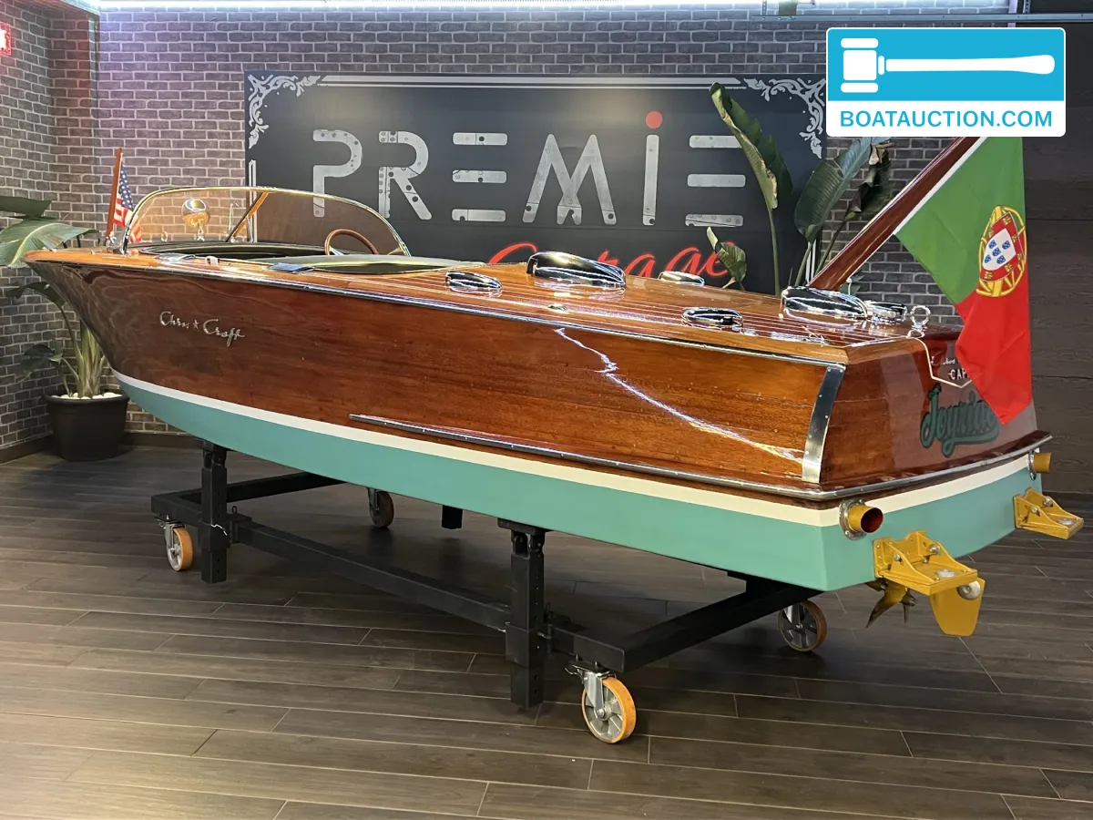 Chris Craft Capri 19 foto: 5