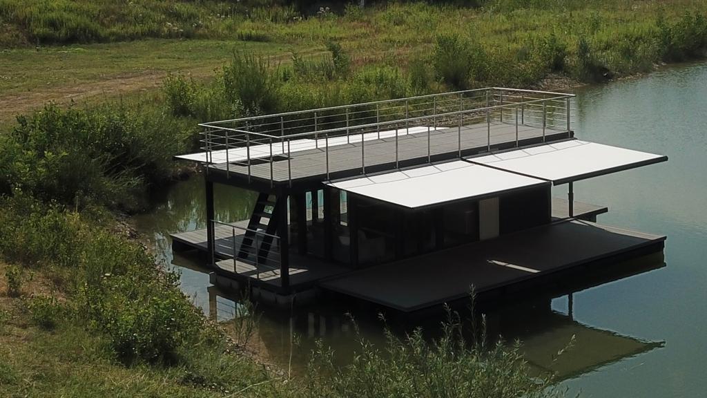 Shogun Mobile Houseboat foto: 21