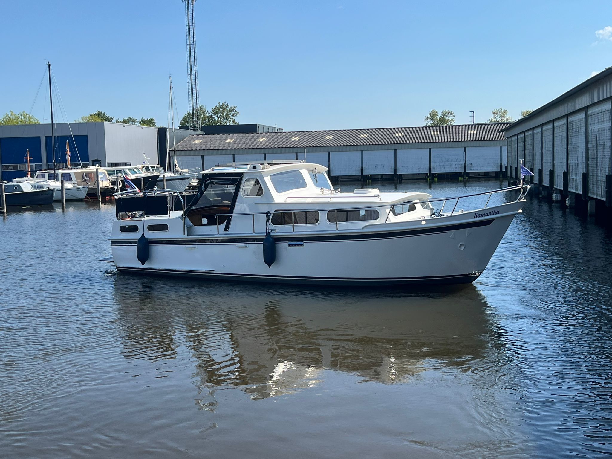 Faberkruiser 850 OK AK