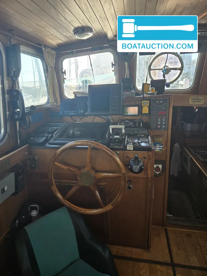 Motorsailer 1200 foto 5