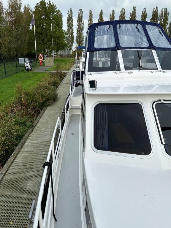 Motorboot Type Aquanaut 1000 AK foto 4