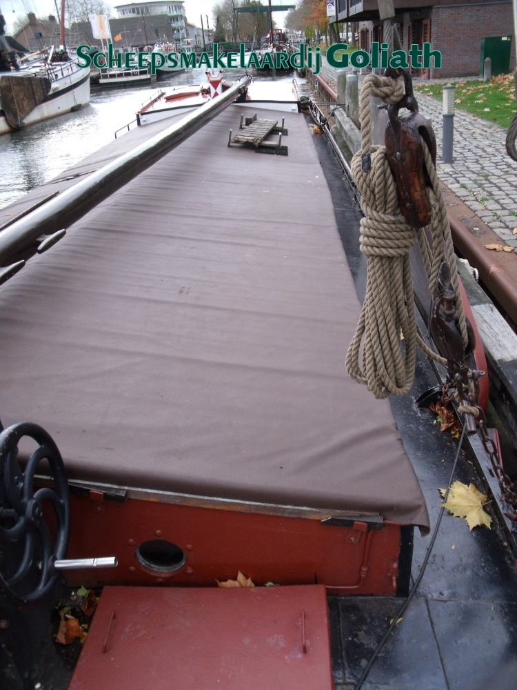 Tjalk Bolschip 20.00 foto: 15