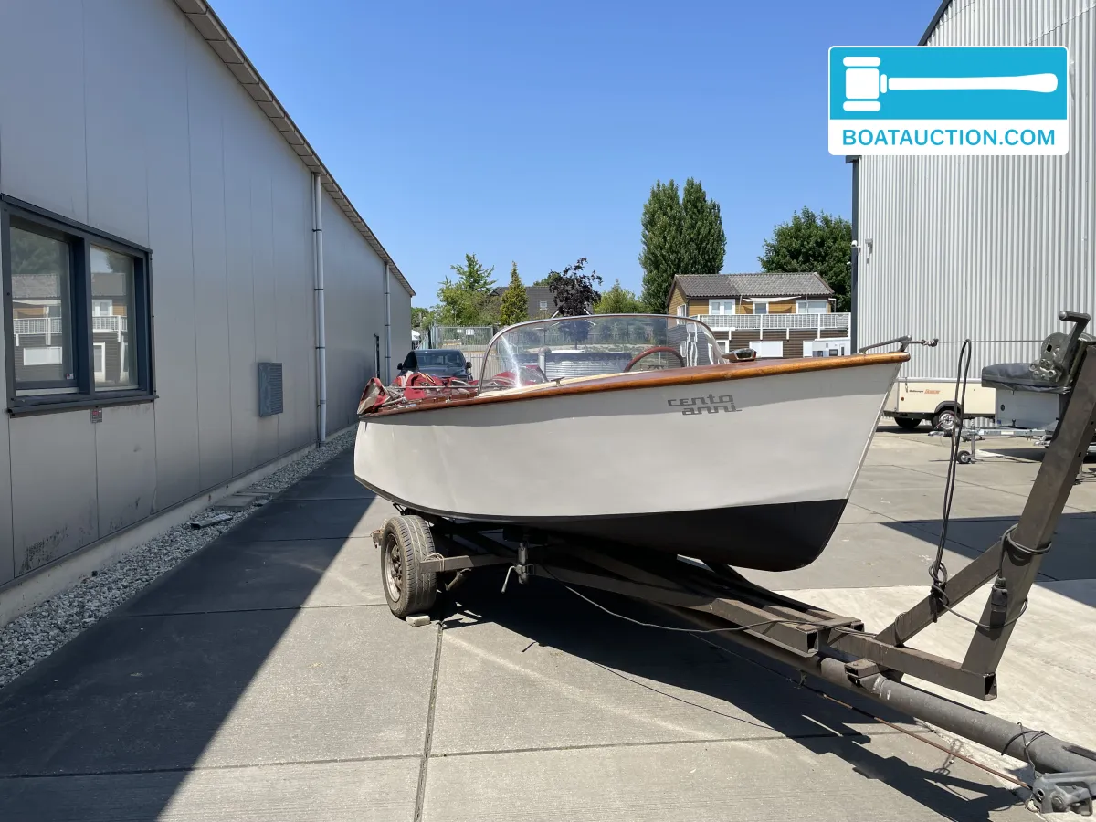 Speedboat 480 foto 5