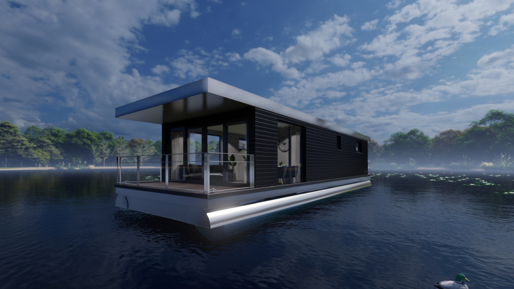 HBM ALL houseboats foto: 17