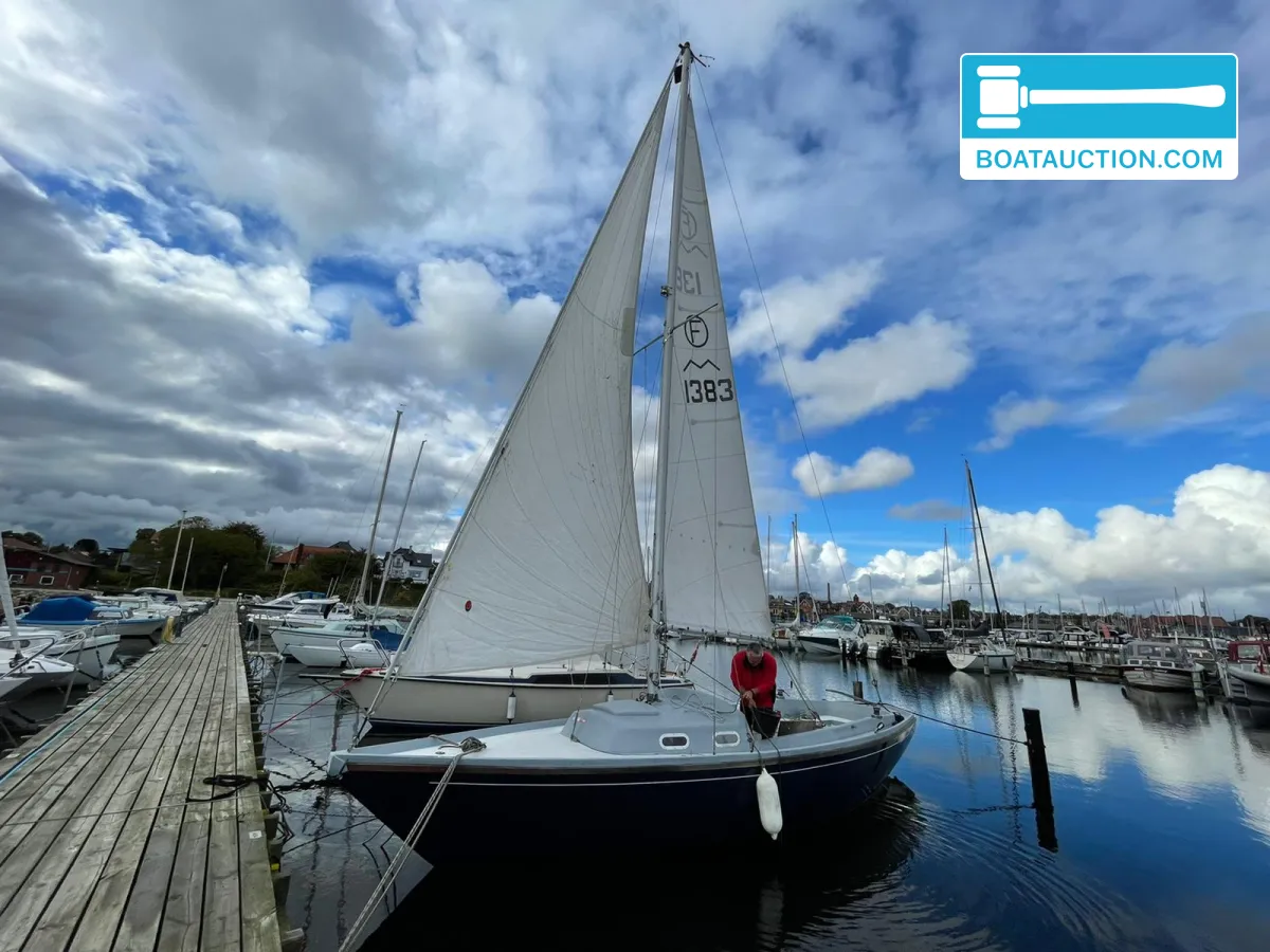 Shipman 28 foto 2