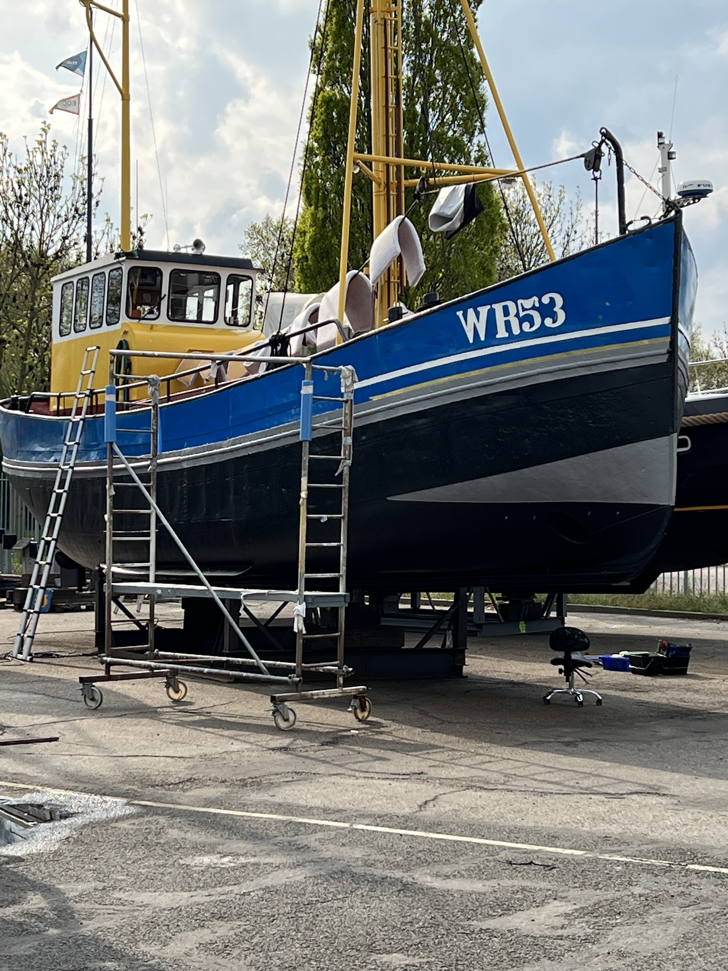 Garnalenkotter 15,50 foto 3