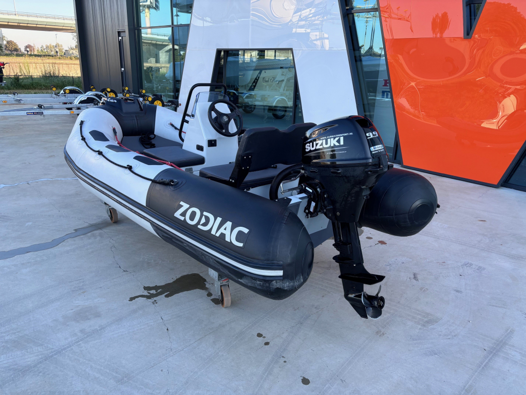 Zodiac 3.4 Open foto 3