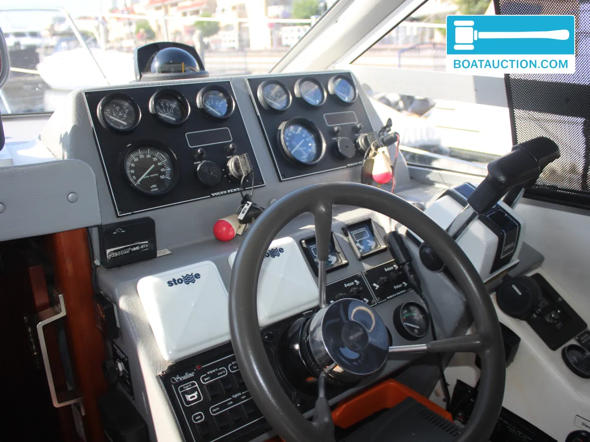 Sealine 305 Statesman foto: 25