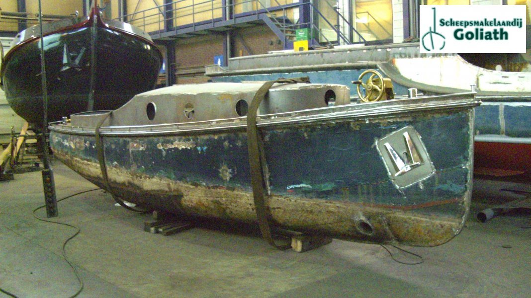 Notarisboot 800 foto: 29