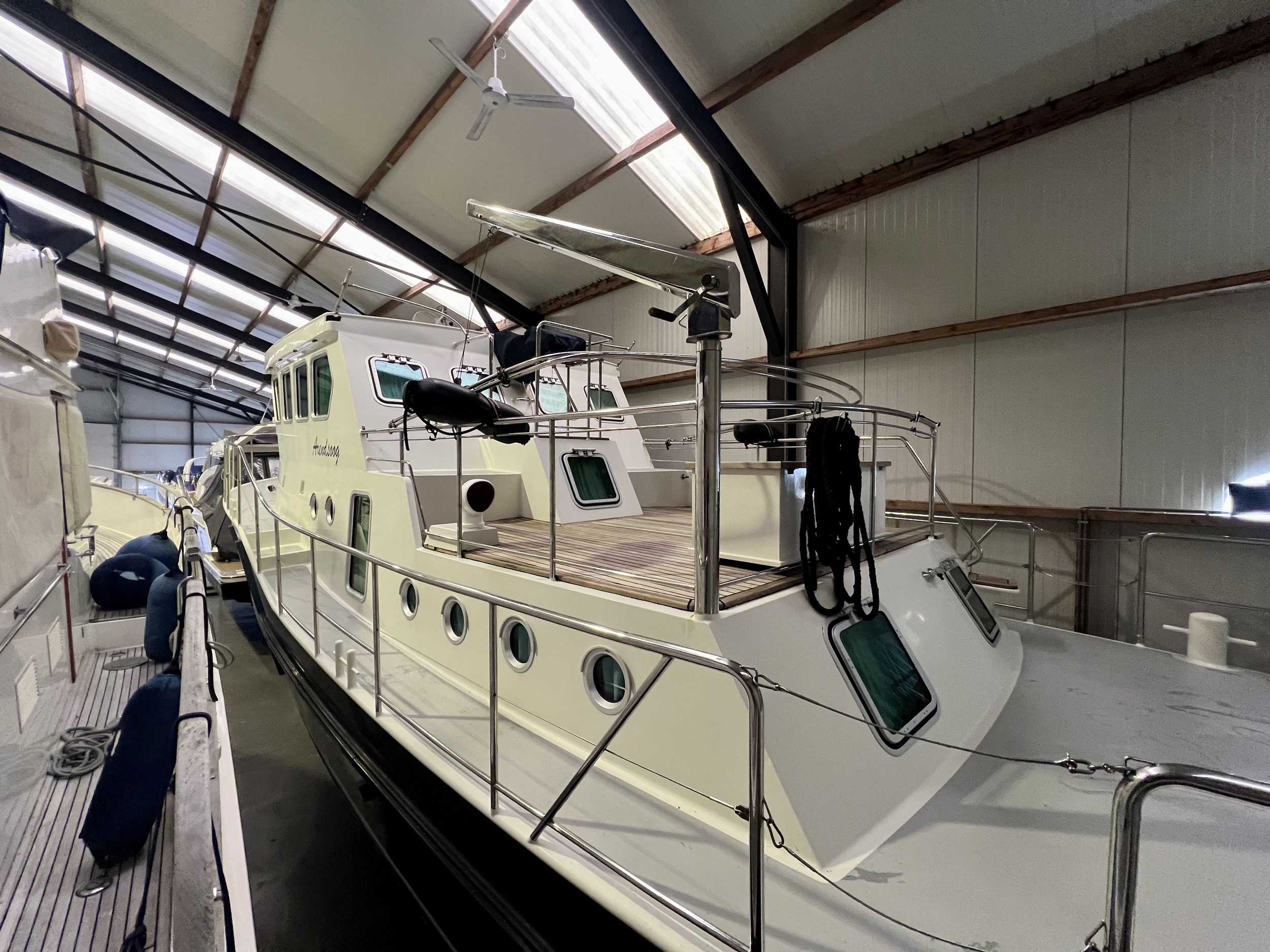 Support Vessel 43 Ft foto: 11