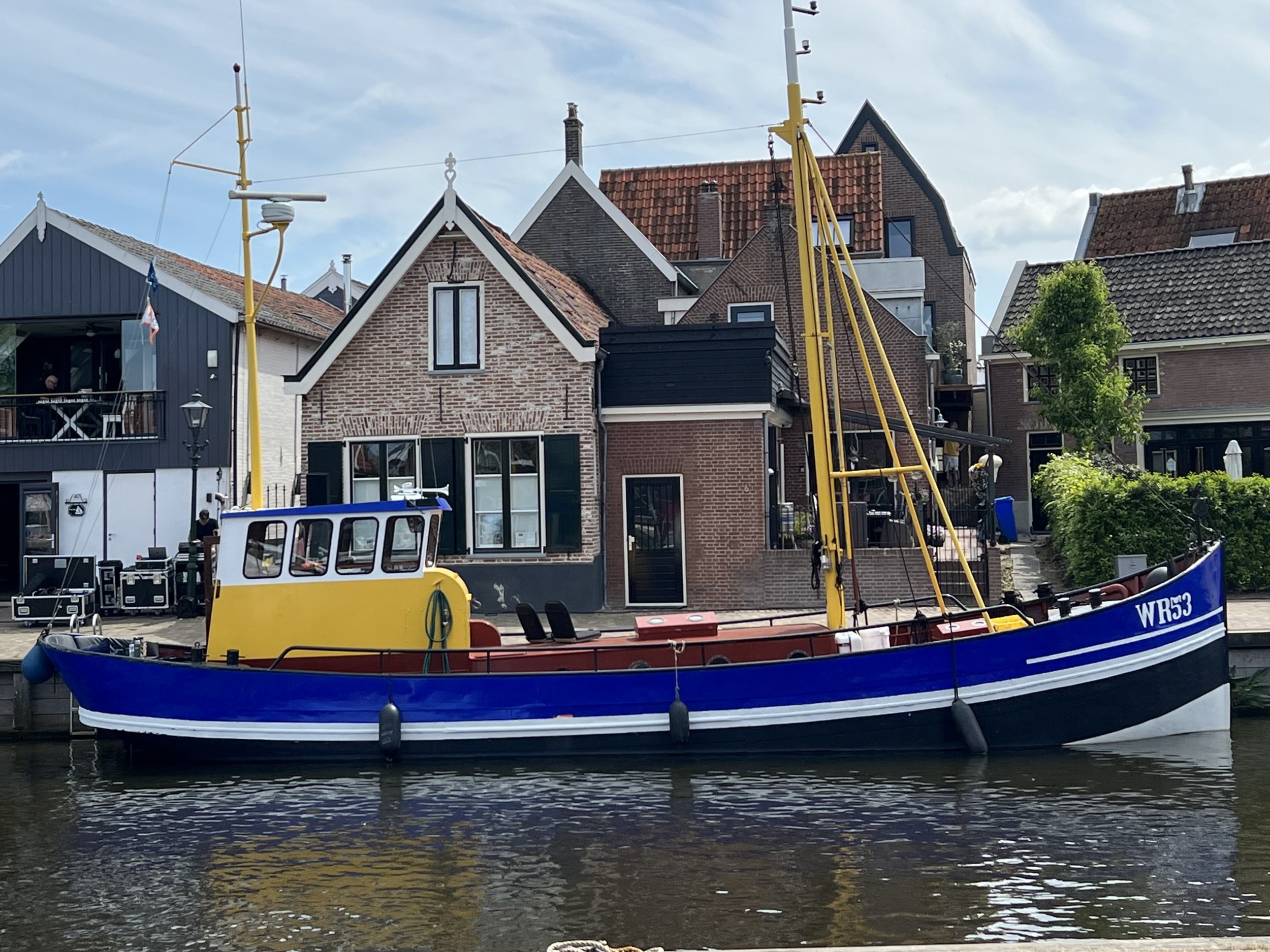 Garnalenkotter 15,50 foto 1