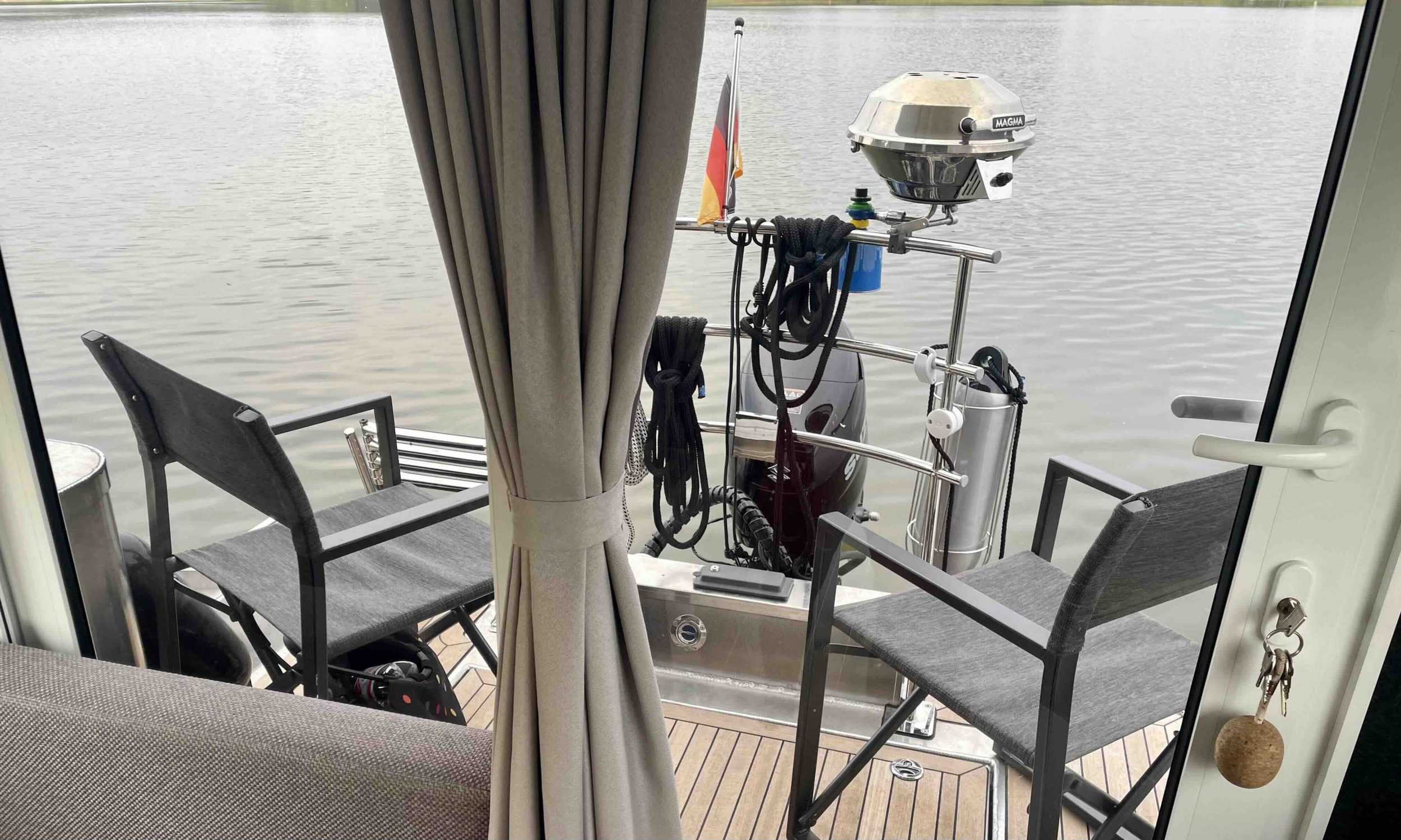 Caravanboat DepartureOne M Free (Houseboat) foto: 8