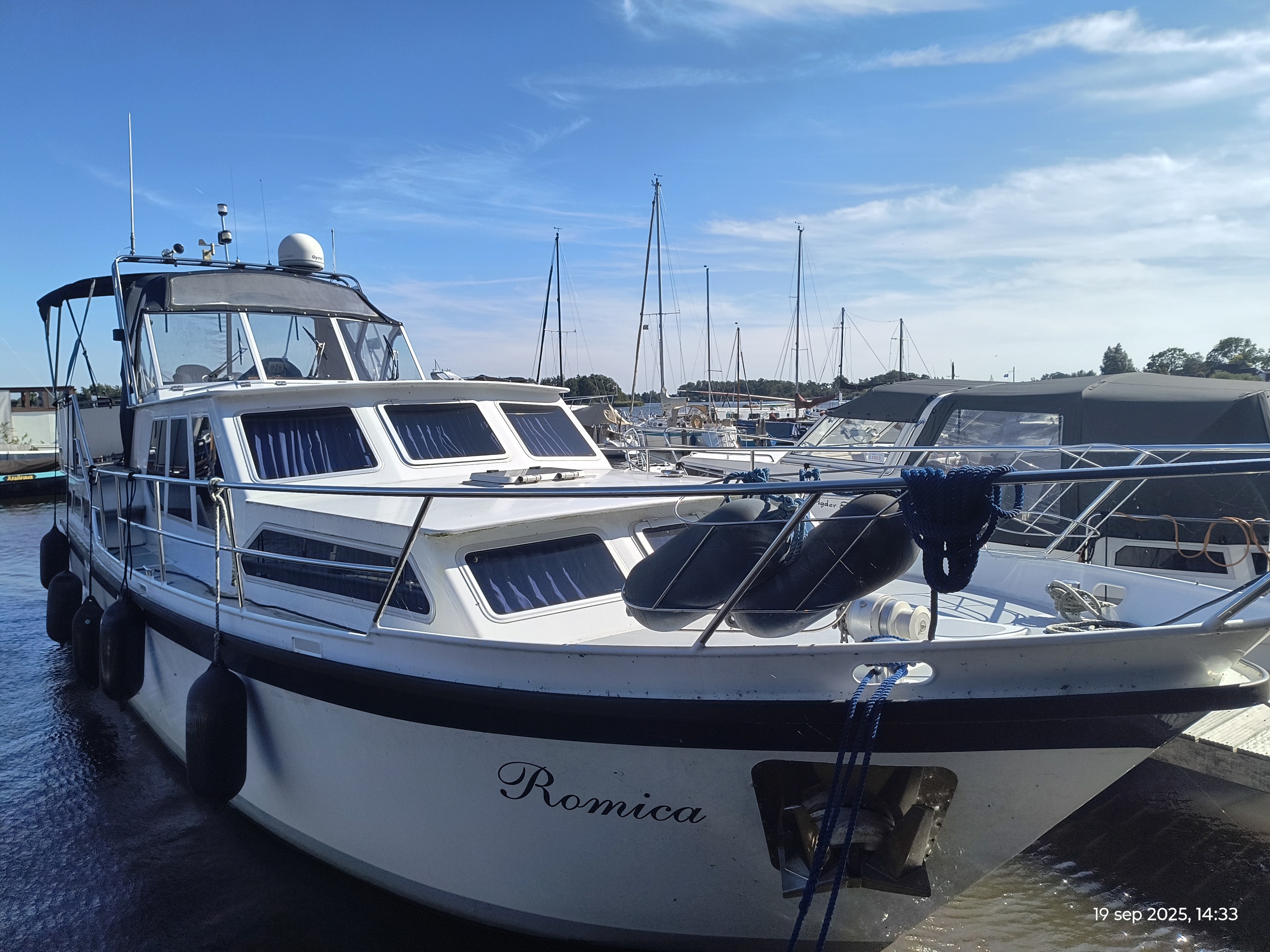 Smelne Kruiser 1140 DL AK foto 2