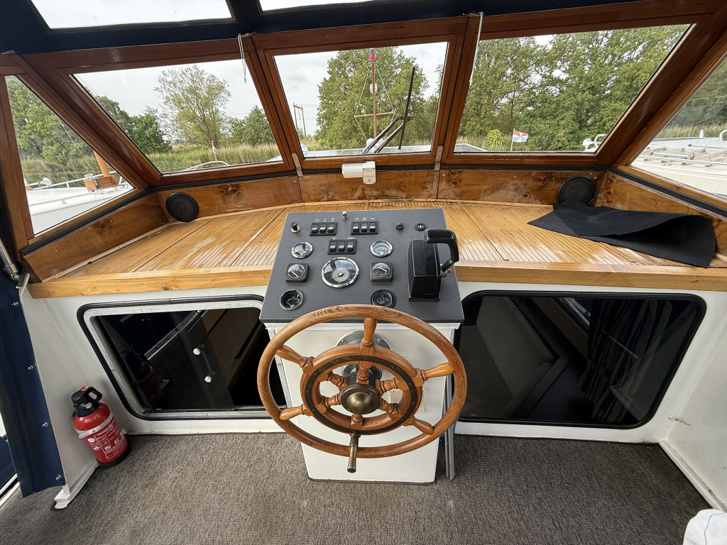 Linssen Mosella 1080 foto: 12
