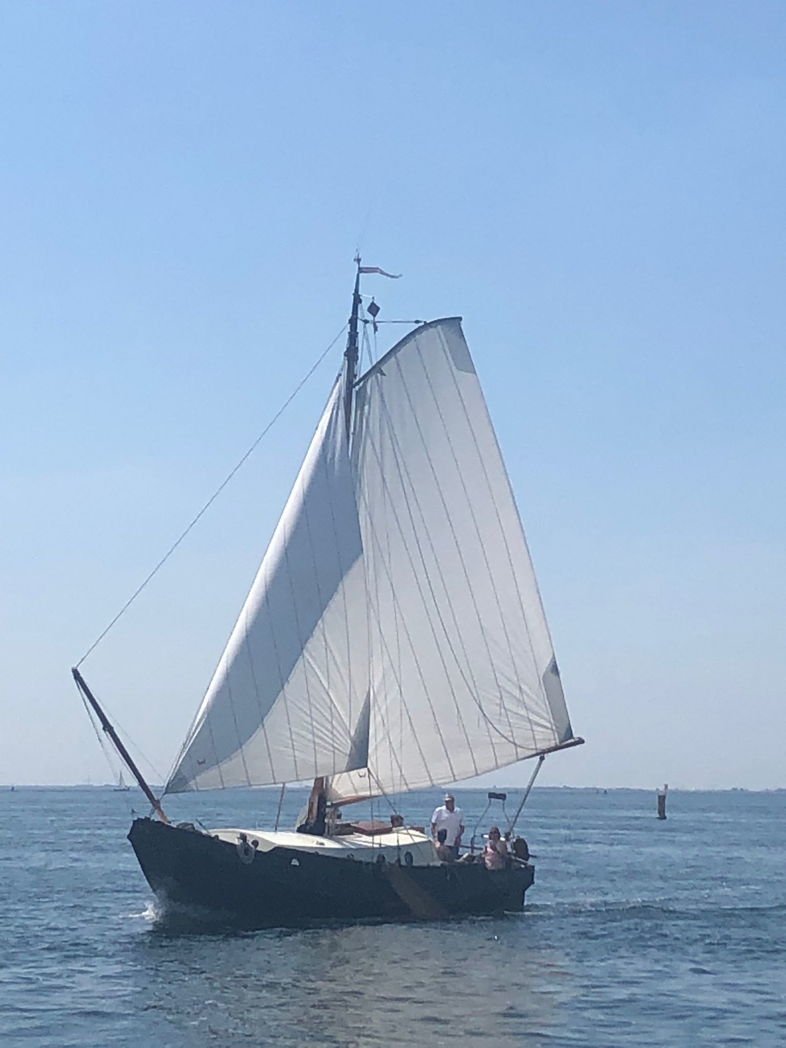 Zeeschouw Van Twillert Spakenburg 10.00 foto: 61