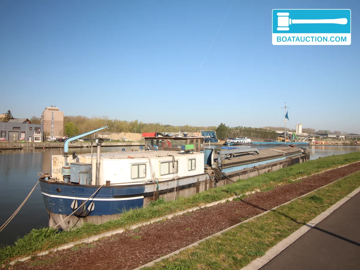Werkschip 1200