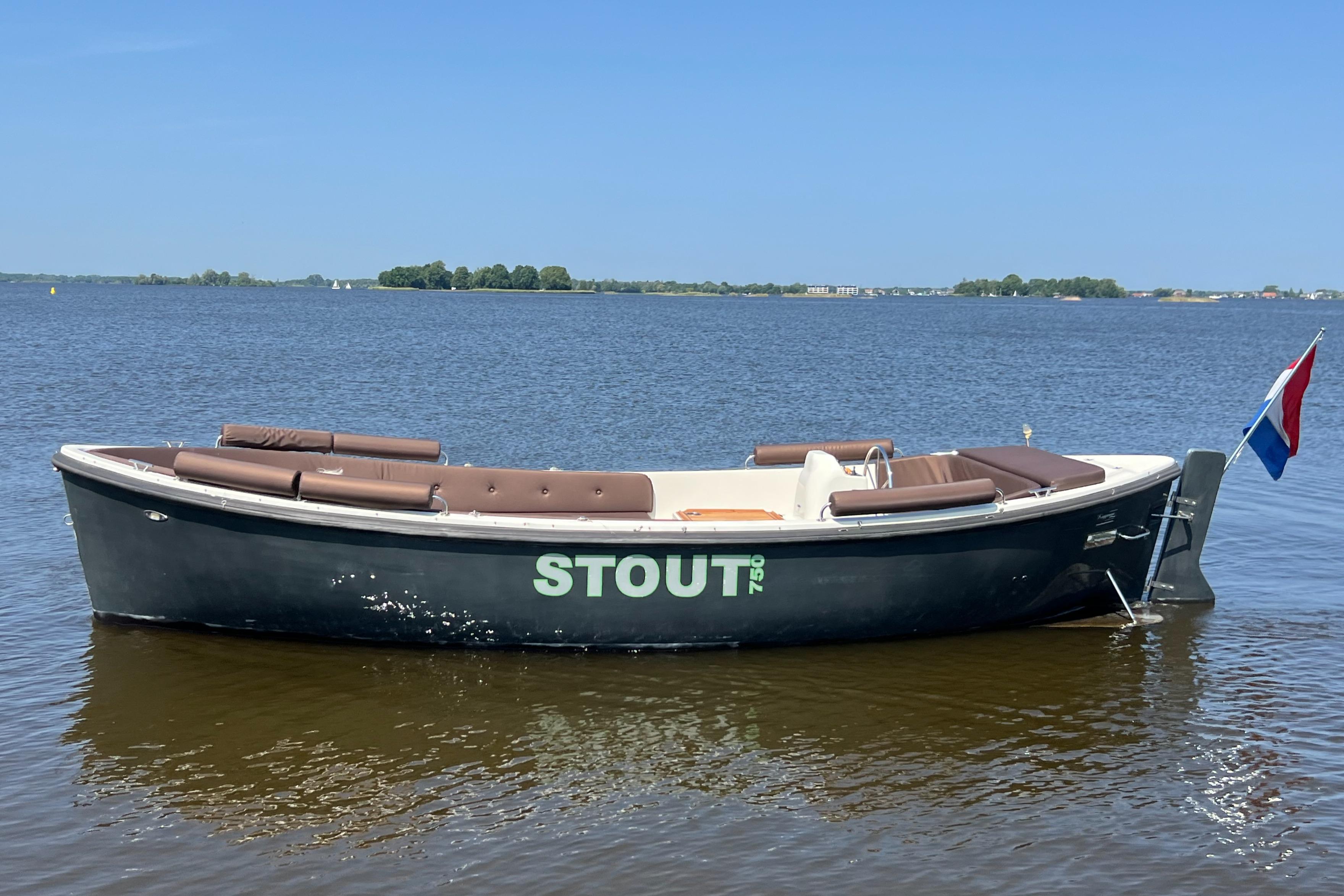 Stout Sloep 750 foto: 7