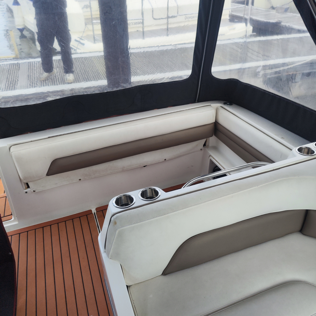 Chaparral  29 signature  foto: 9