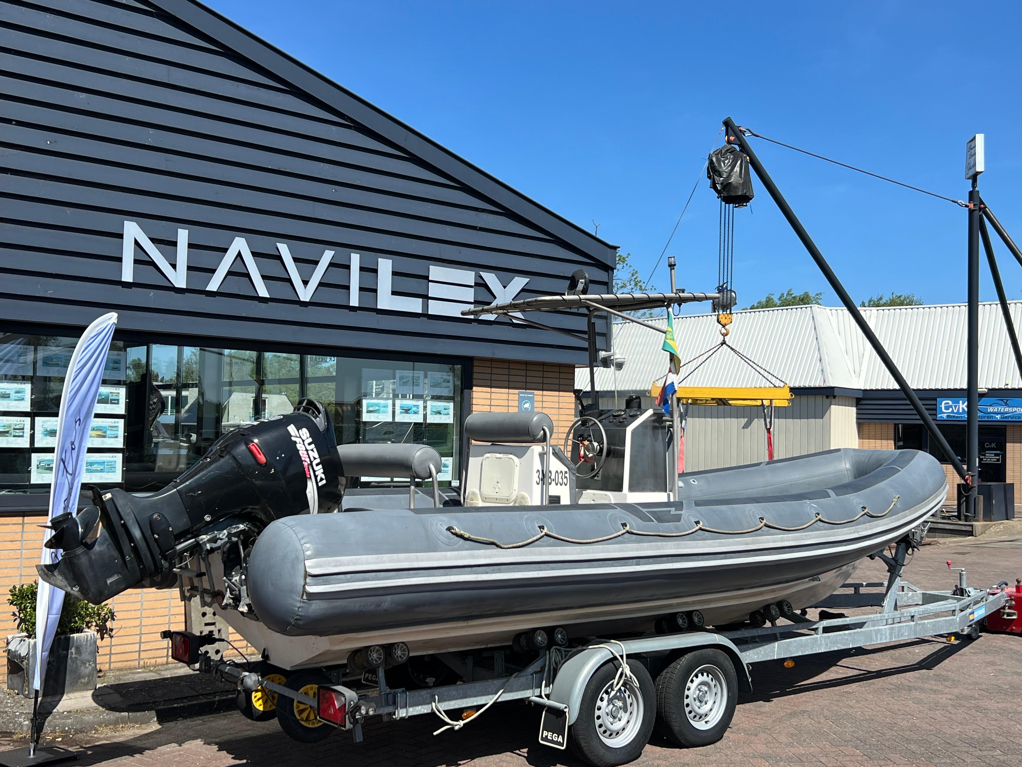 Novamarine RIB foto 2