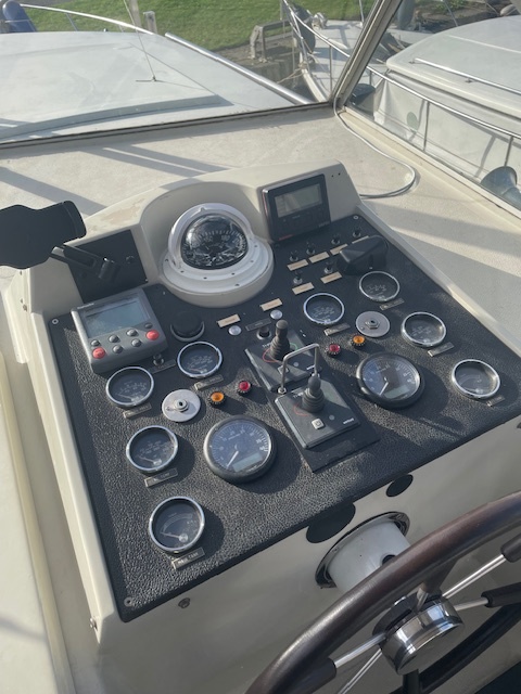 Broom Ocean 37 foto 5