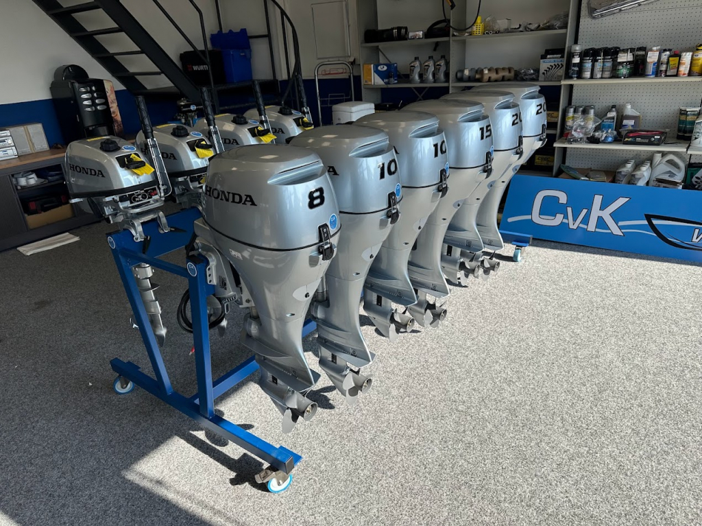 Honda  4-5-6-8-10-15-20 pk  
