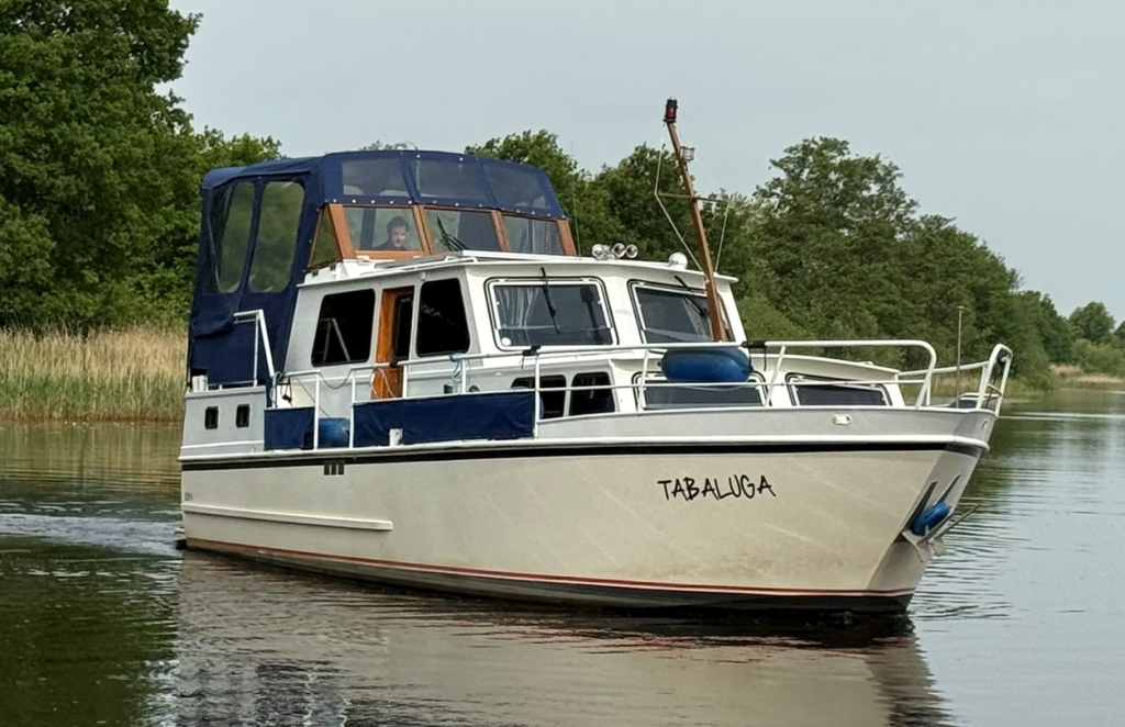 Linssen Mosella 1080