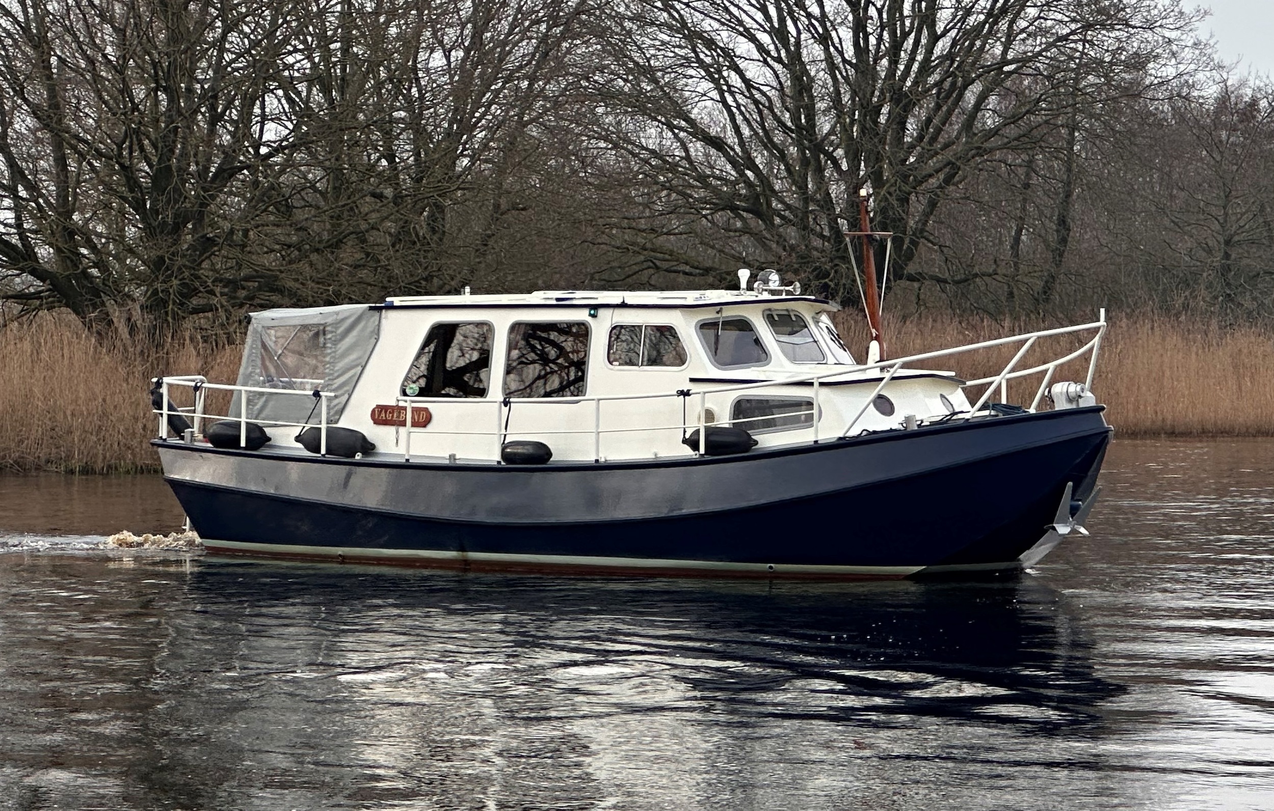 Ex- Rijkswaterstaat Vlet OK