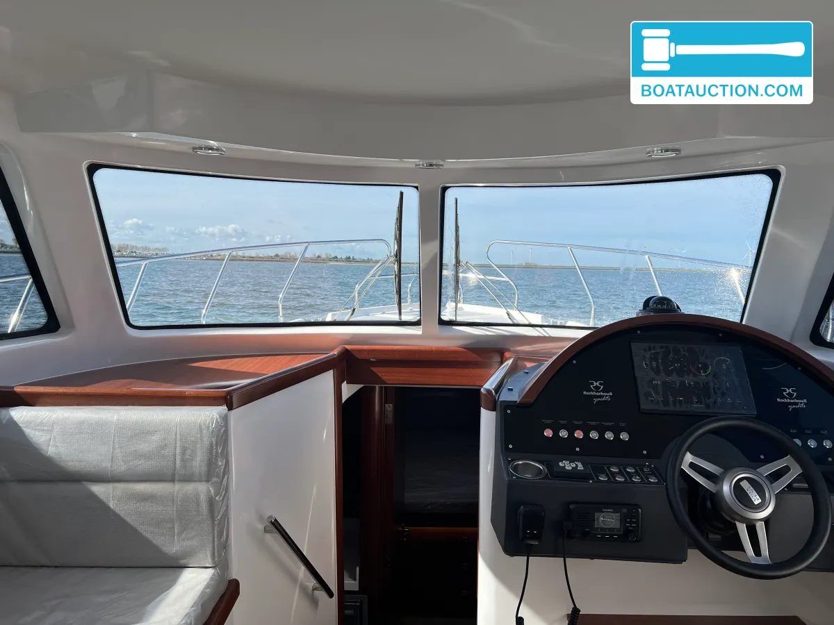 Rockharbour 42S foto: 24