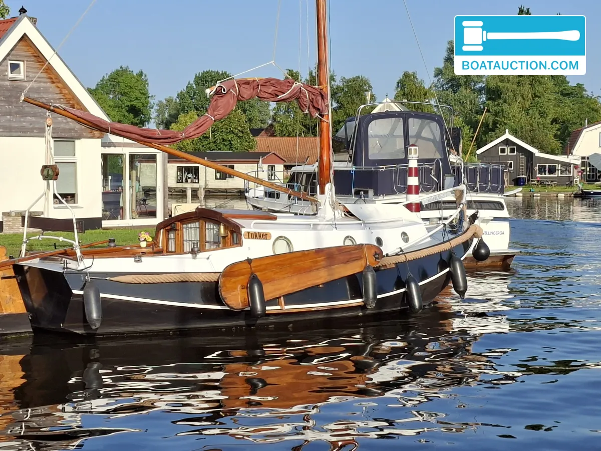 Grundel Platbodem hoofdfoto: 1