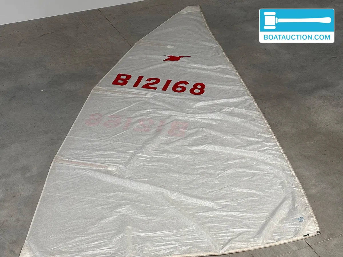 Snipe Dinghy foto: 20