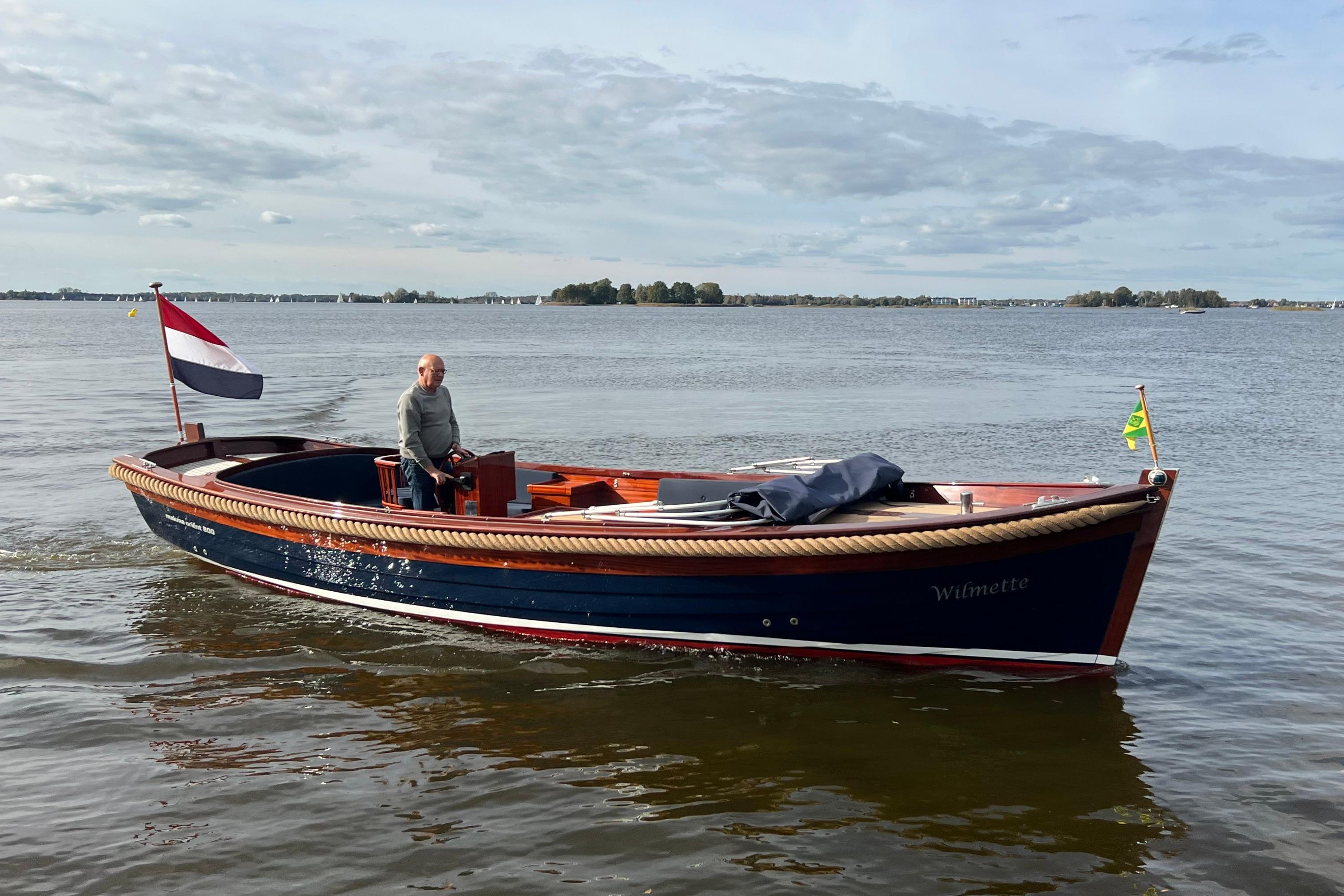 Makma Orient 800 foto 5