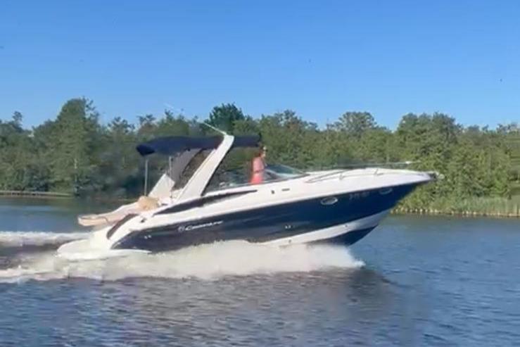 Crownline 325 SCR foto: 16