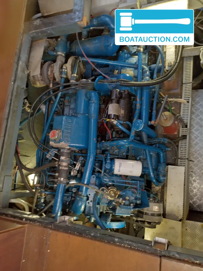 Chris Craft Catalina 35 DC foto: 17