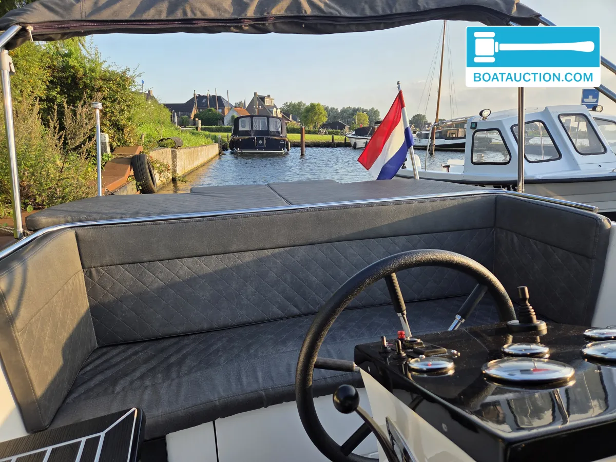 Maxima 630 tender foto 4